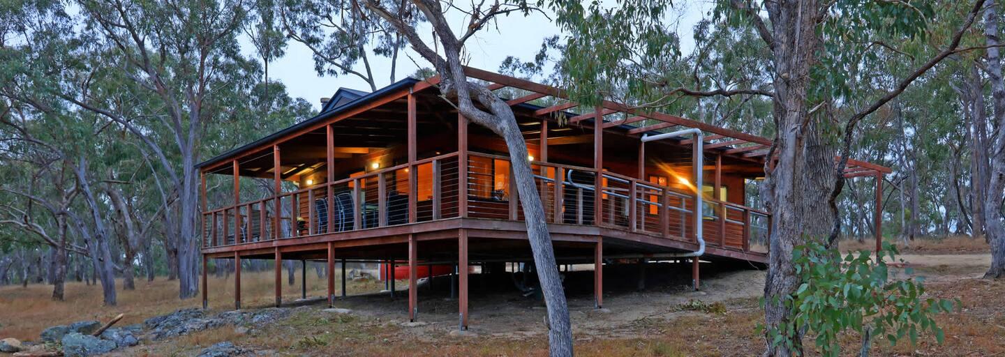 Granite Belt, QLD, Australia